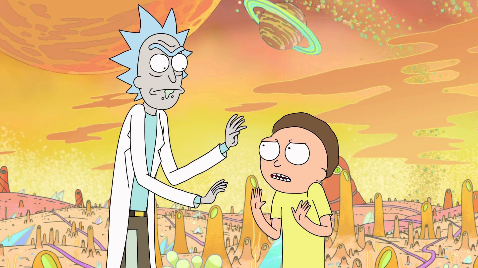 #Rick and Morty: Season Six Premiere Date Revealed by Adult Swim