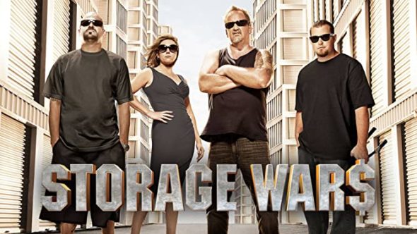 Storage Wars TV Show on A&E: canceled or renewed?