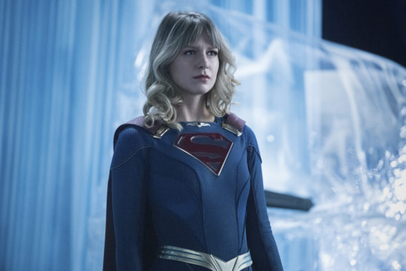 Supergirl TV show on The CW: canceled or renewed for season 7?