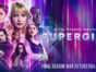 Supergirl TV show on The CW: season 6 ratings