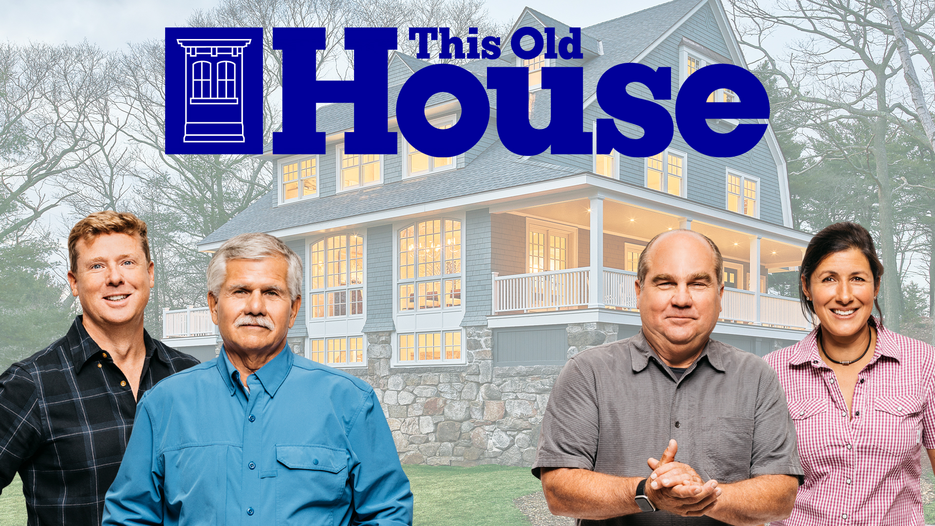 This Old House - canceled + renewed TV shows, ratings - TV Series Finale