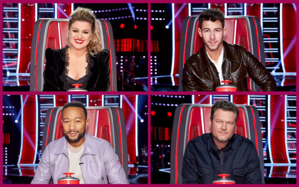 The Voice TV show on NBC: canceled or renewed for season 21?