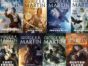 Wild Cards novels edited by George RR Martin