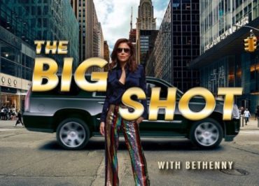 The Big Shot with Bethenny: HBO Max Teases Bethenny Frankel Competition