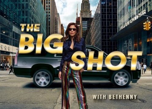 The Big Shot with Bethenny TV Show on HBO Max: canceled or renewed?