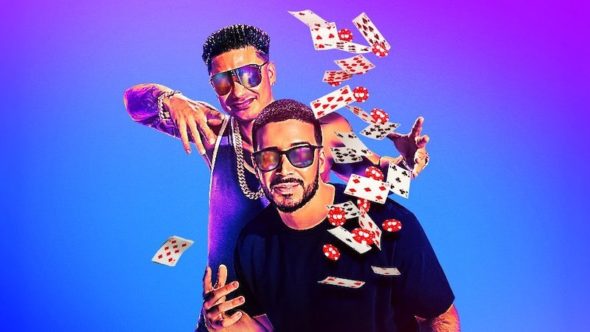 Double Shot at Love with DJ Pauly D and Vinny TV shown MTV: (canceled or renewed?)