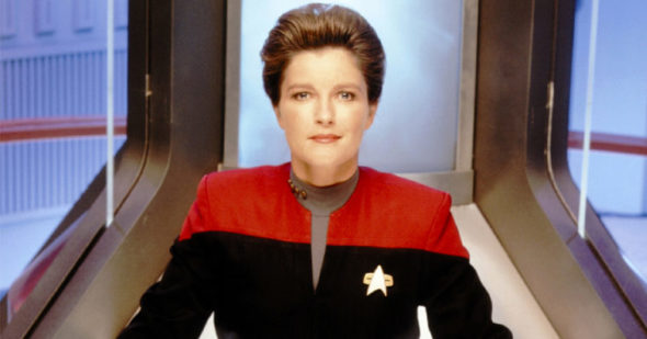 Star Trek Voyager: canceled or renewed?