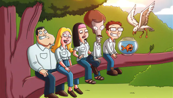 American Dad! on TBS: cancelled? season 17? (release date) - canceled +  renewed TV shows - TV Series Finale