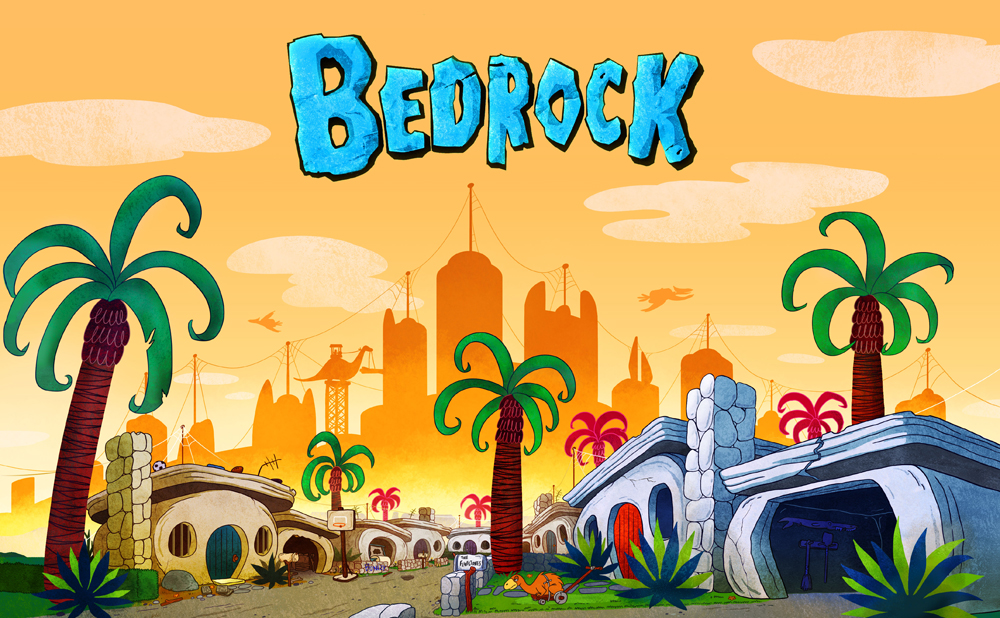 #Bedrock: Casting Revealed for FOX Pilot for Spin-off of The Flintstones
