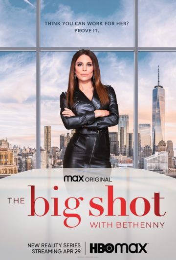 The Big Shot with Bethenny TV Show on HBO Max: canceled or renewed?