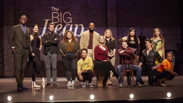 The Big Leap TV show on FOX ordered