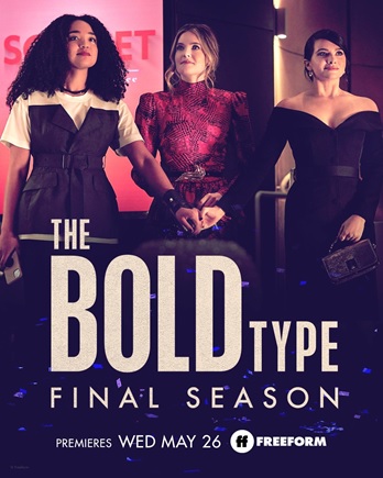 The Bold Type TV show on Freeform: (canceled or renewed?)