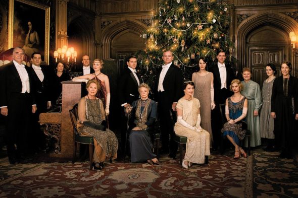 Downton Abbey TV show sequel film (canceled or renewed?)