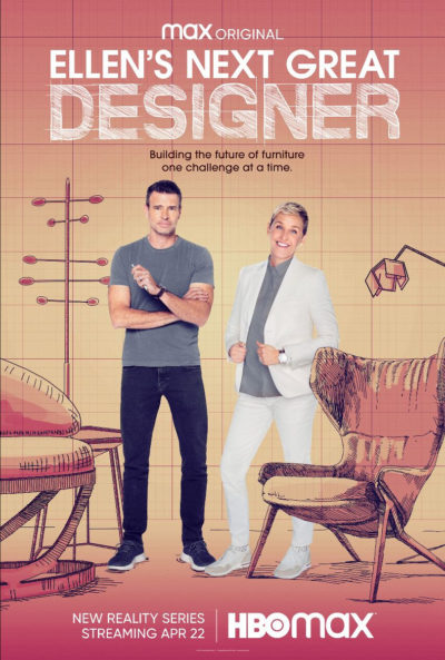 Ellen's Next Great Designer TV Show on HBO Max: canceled or renewed?