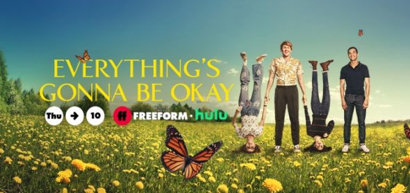 Everything's Gonna Be Okay TV show on Freeform: season 2 ratings