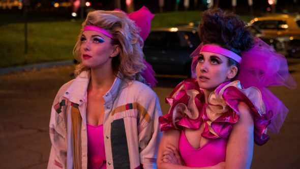 Glow TV show on Netflix: (canceled or renewed?)