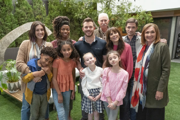 Home Economics TV show on ABC: canceled or renewed for season 2?