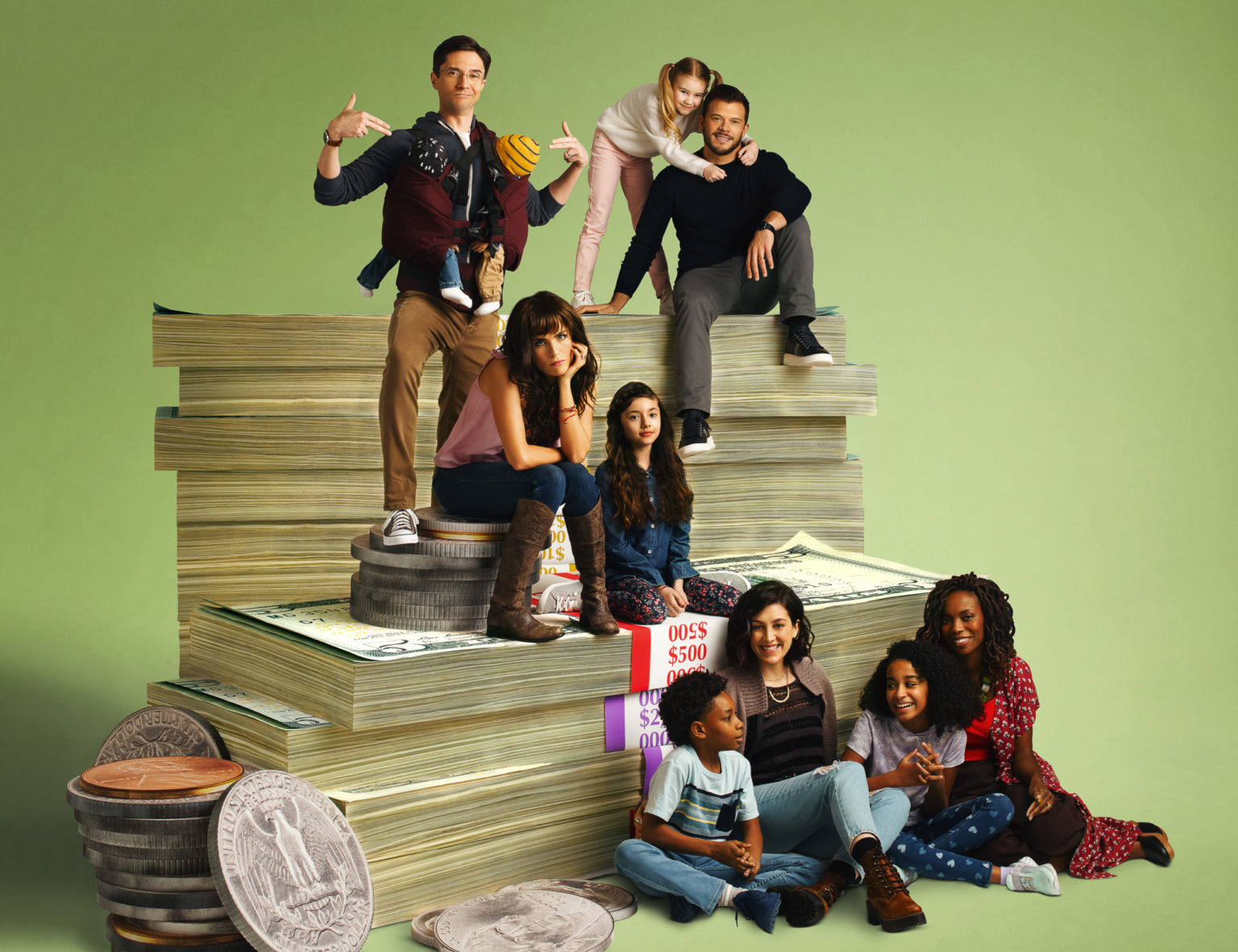 Home Economics - canceled + renewed TV shows - TV Series Finale