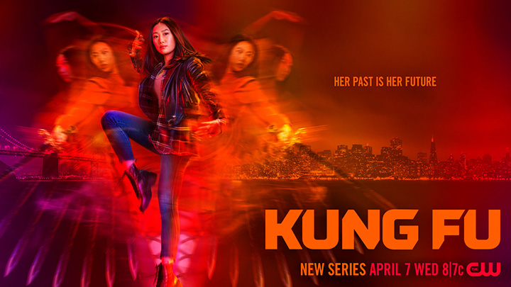 Kung Fu, Series on The CW