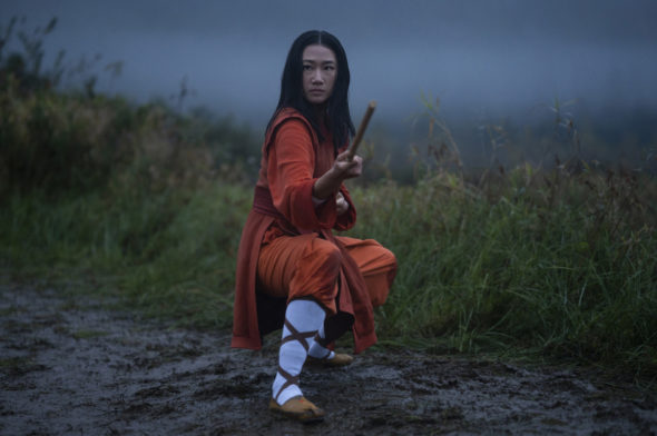Kung Fu TV show on The CW: canceled or renewed?