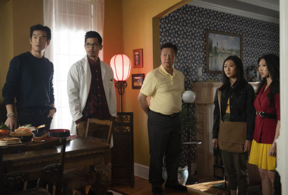 Kung Fu TV show on The CW: canceled or renewed for season 2?