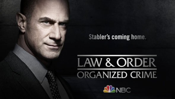 Law & Order: Organized Crime TV show on NBC: season 1 ratings (canceled or renewed for season 2?)