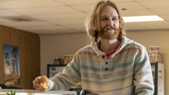 Lodge 49 TV Show on AMC: canceled or renewed?