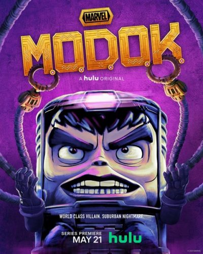 Marvel's MODOK TV Show on Hulu: canceled or renewed?