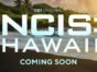 NCIS: Hawaii TV show on CBS for 2021-22 television season