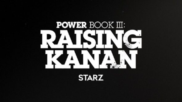 Power Book III: Raising Kanan TV Show on Starz: canceled or renewed?