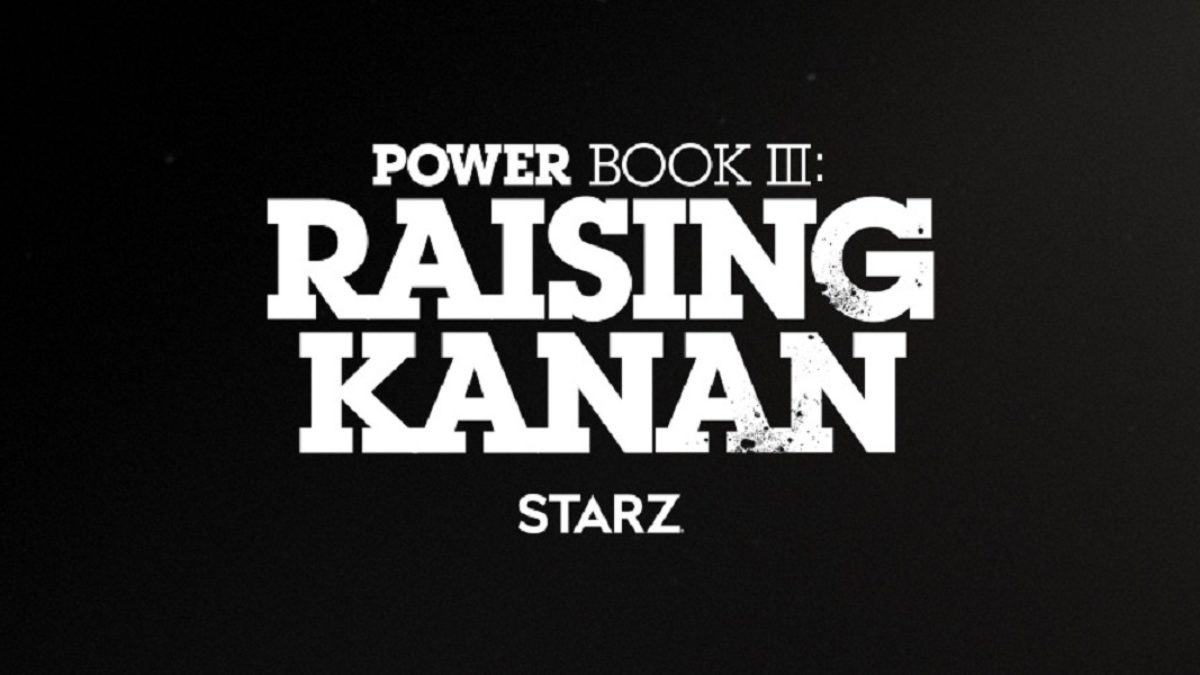 Power Book III: Raising Kanan: Starz Teases Prequel Series' Premiere -  canceled + renewed TV shows - TV Series Finale