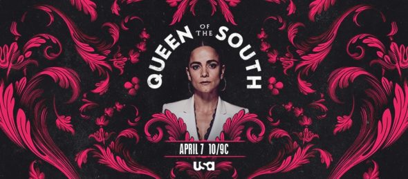 Queen of the South TV show on USA Network: season 5 ratings (final season)