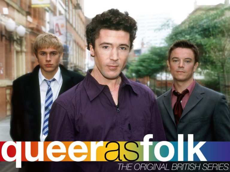 Queer As Folk Cancelled No Season Two For Reboot Series On Peacock Reactions Canceled