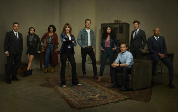 Rebel TV show on ABC: canceled or renewed?