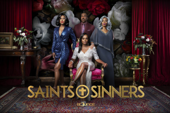 Saints & Sinners TV show on Bounce TV: canceled or renewed for season 6?