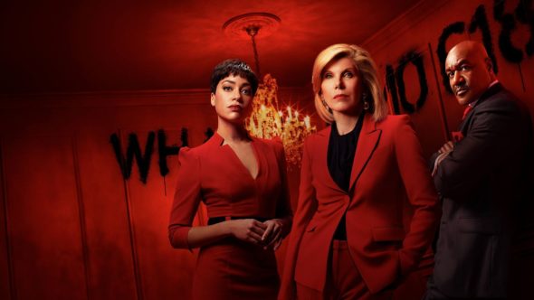 The Good Fight TV show on CBS All Access: (canceled or renewed?)