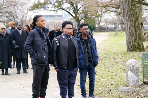 The Chi TV Show on Showtime: canceled or renewed?