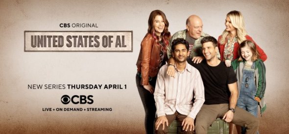 United States of Al: Season One Ratings - canceled + renewed TV shows,  ratings - TV Series Finale