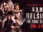 Van Helsing TV show on Syfy: season 5 ratings