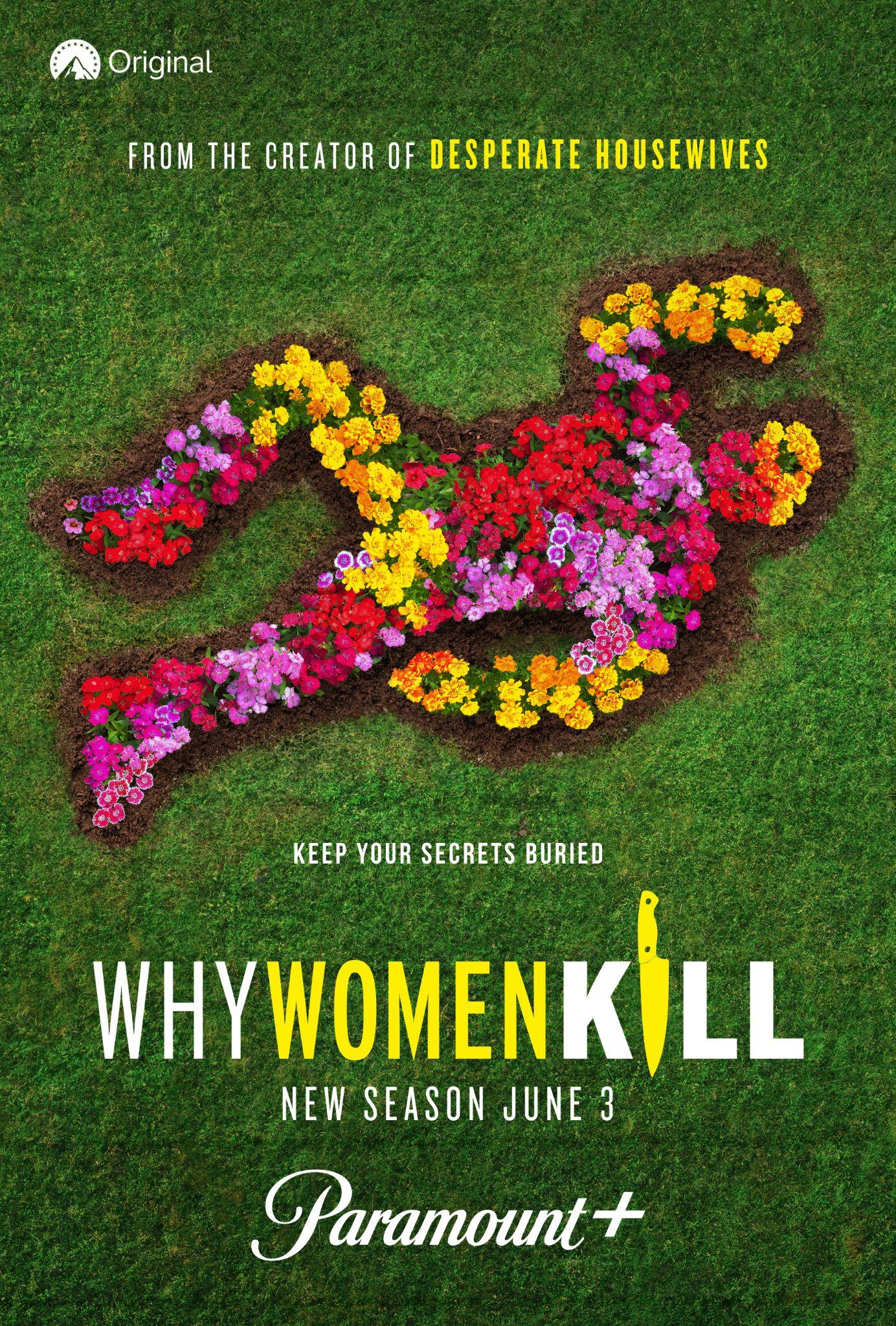 Why women kill