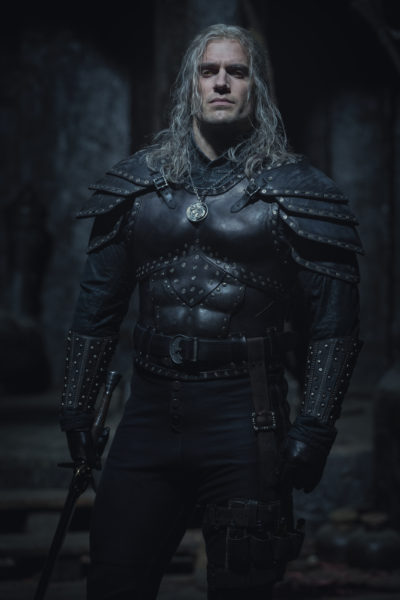 The Witcher renewed at Netflix for Season 4 without Henry Cavill