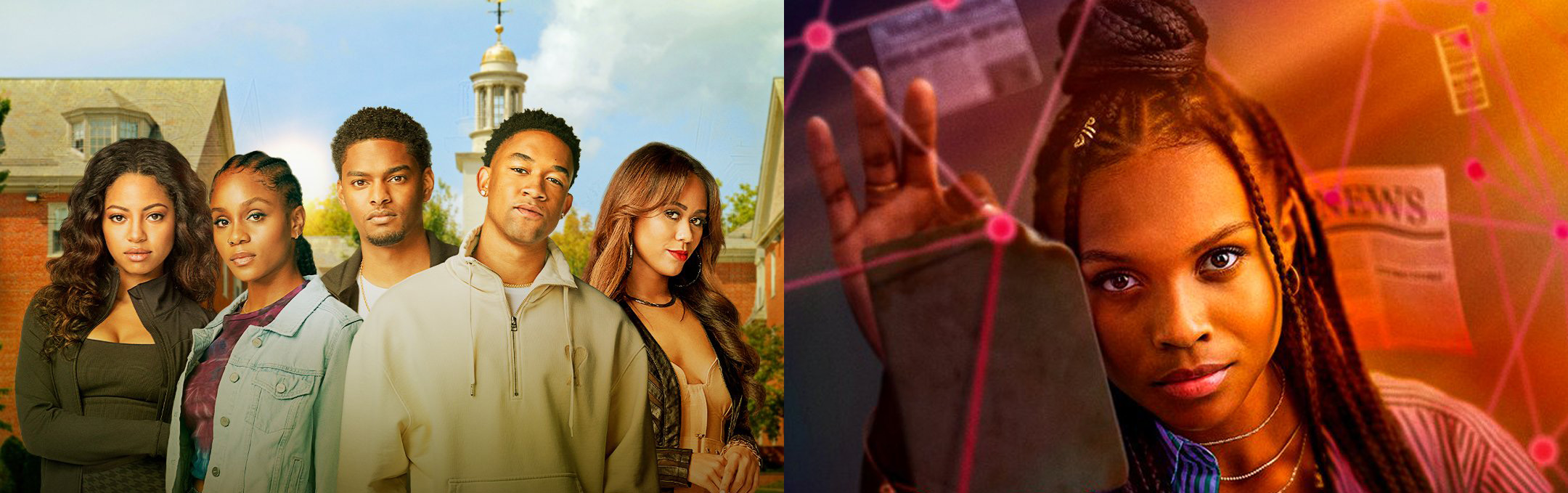 #All American: Homecoming, Naomi: CW Orders Two New Scripted TV Series