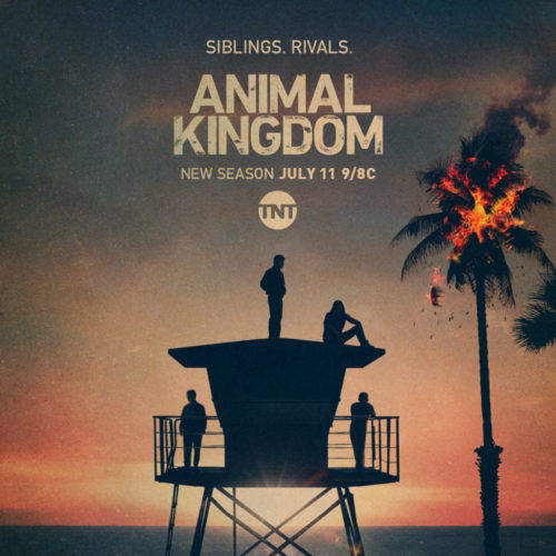 Animal Kingdom TV show on TNT: season 5 premiere date