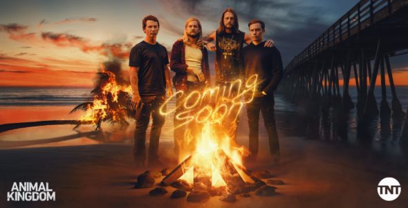 Animal Kingdom TV show on TNT: season 5 premiere date