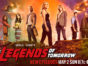 DC's Legends of Tomorrow TV show on The CW: season 6 ratings
