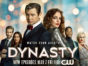 Dynasty TV show on The CW: season 4 ratings