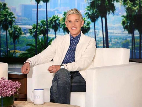 The Ellen DeGeneres Show ending in 2022, no season 20