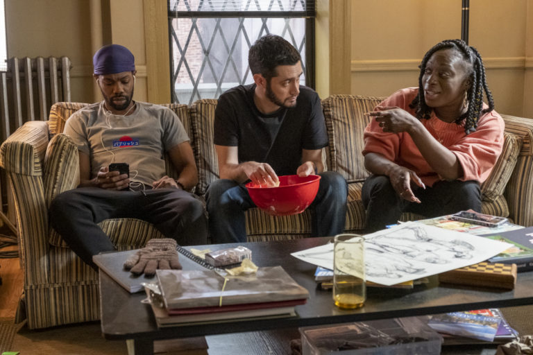 Flatbush Misdemeanors on Showtime cancelled? season 2? canceled