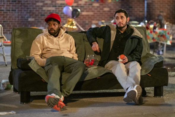 Flatbush Misdemeanors TV show on Showtime: canceled or renewed for season 2?