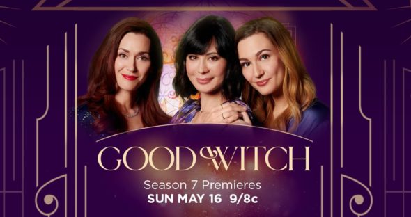 Good Witch TV show on Hallmark Channel: season 7 ratings